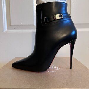 Christian Louboutin - Lock So Kate Booty 100